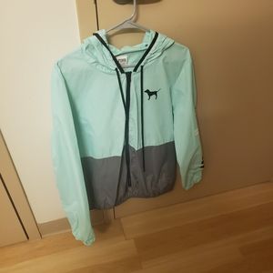 Victoria Secret Pink Windbreaker